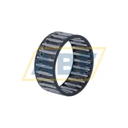 Игольчатый роликовый подшипник с сепаратором K35X40X17-A/0-7 INA
