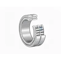 Цилиндрический роликовый подшипник SL185052-TB-BR-C3 INA