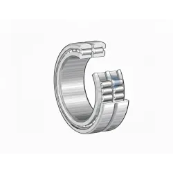 Цилиндрический роликовый подшипник SL185052-TB-BR-C3 INA