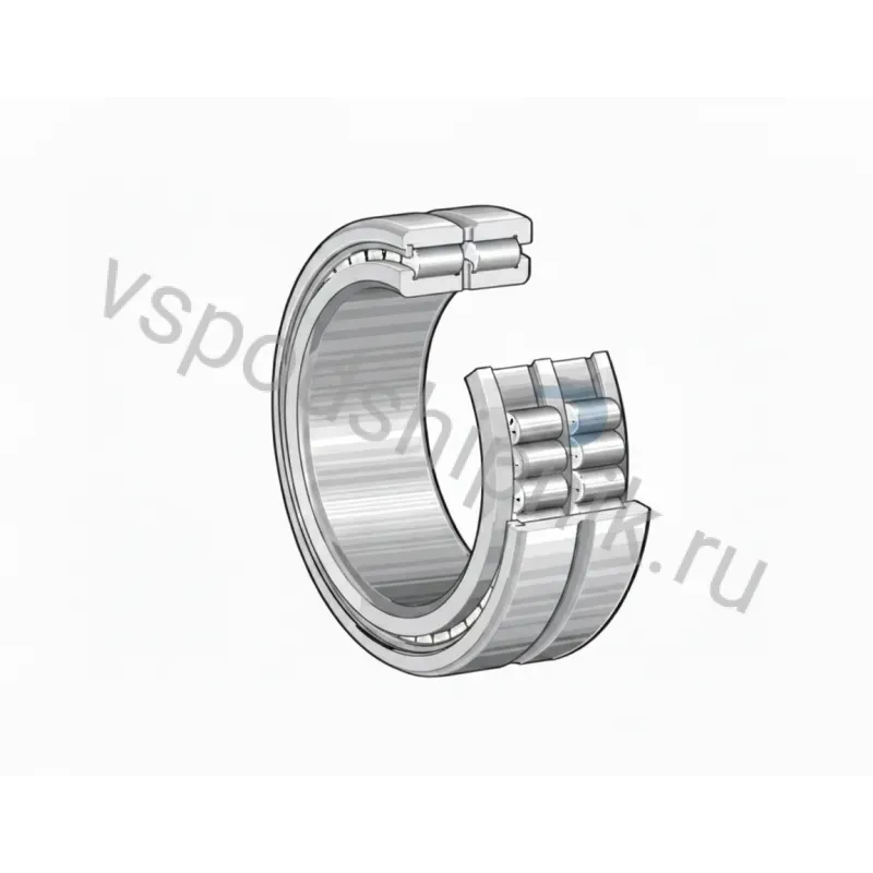 Цилиндрический роликовый подшипник SL185052-TB-BR-C3 INA 360