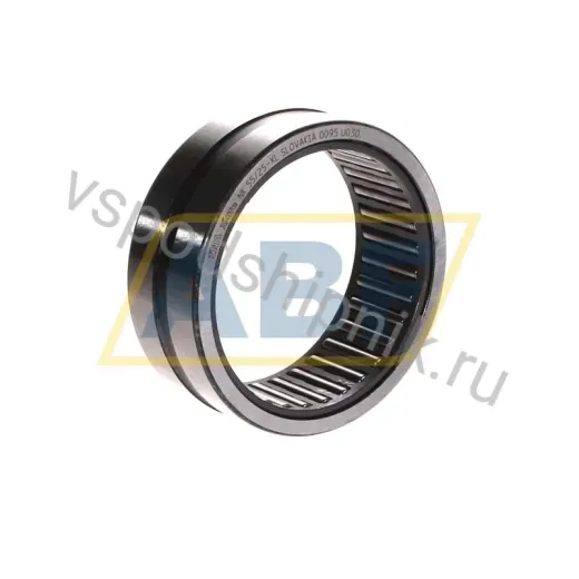 Игольчатый роликовый подшипник с сепаратором NK55/25 INA