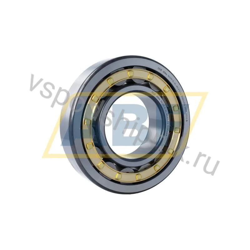 Цилиндрический роликовый подшипник однорядный NU319-E-XL-M1-F1-C4 FAG 360