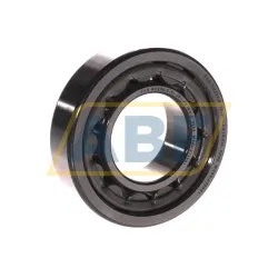 Цилиндрический роликовый подшипник однорядный NU206-E-XL-JP1-C3 FAG