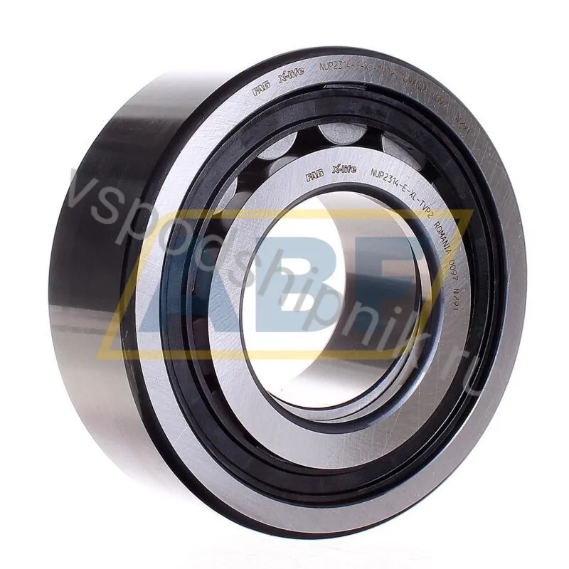 Цилиндрический роликовый подшипник однорядный NUP2314-E-XL-TVP2 FAG 360