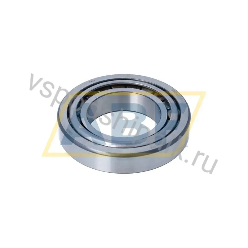 Конический роликовый подшипник однорядный 30211-A FAG 360