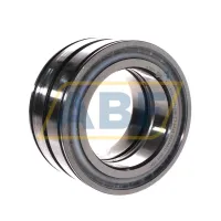 Цилиндрический роликовый подшипник SL045018-D-PP-2NR-C3-GA22 INA
