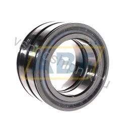 Цилиндрический роликовый подшипник SL045018-D-PP-2NR-C3-GA22 INA