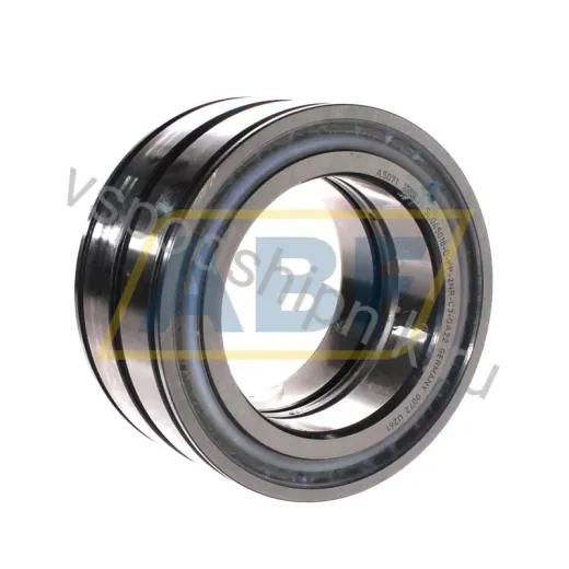 Цилиндрический роликовый подшипник SL045018-D-PP-2NR-C3-GA22 INA