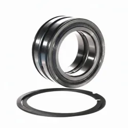 Цилиндрический роликовый подшипник SL045013-PP-2NR-C3-L091 INA