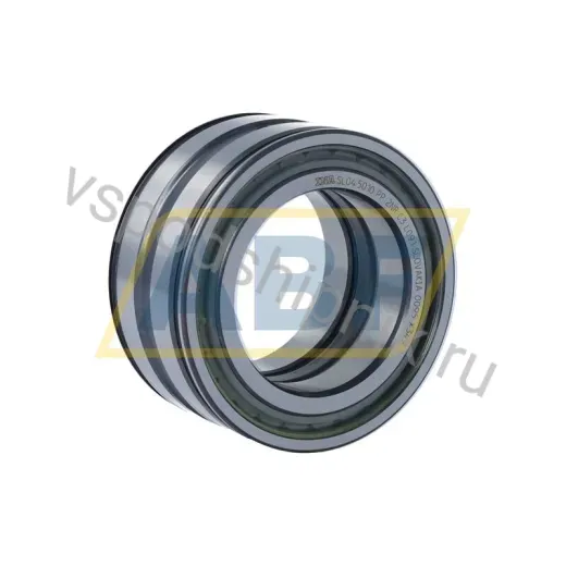 Цилиндрический роликовый подшипник SL045010-PP-2NR-C3-L091 INA