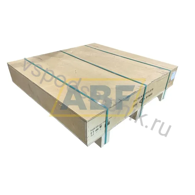 Цилиндрический роликовый подшипник однорядный SL1818/710-E-TB INA 360