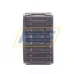 Игольчатый роликовый подшипник с сепаратором K25X29X17-A/-3-5 INA