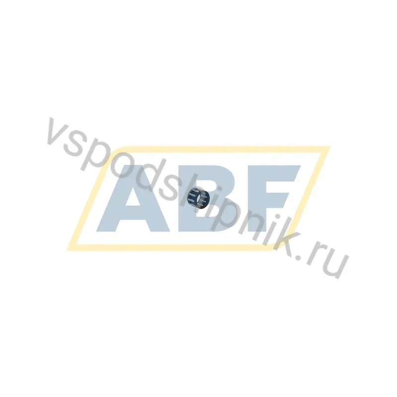 Игольчатый роликовый подшипник с сепаратором K8X11X8-TV/0-2 INA 360