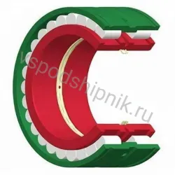 Цилиндрический роликовый подшипник SL045015 INA