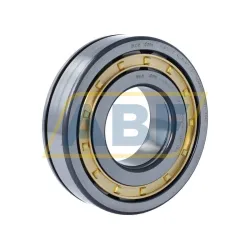 Цилиндрический роликовый подшипник однорядный NUP311-E-XL-N-M1-C3 FAG