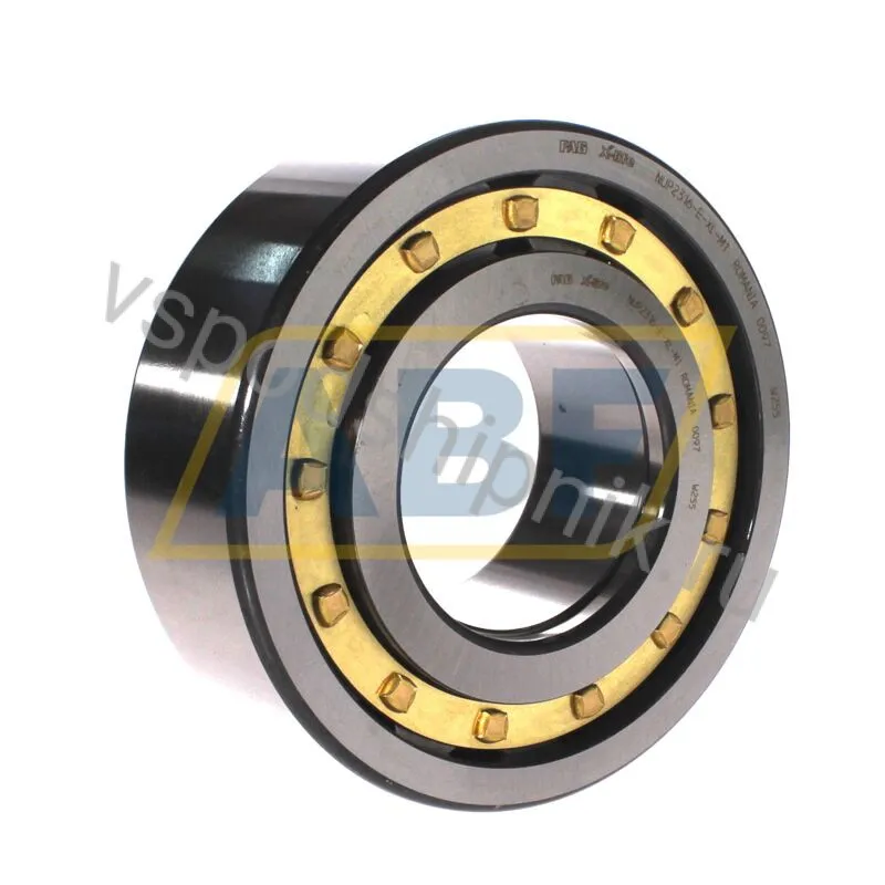 Цилиндрический роликовый подшипник однорядный NUP2316-E-XL-M1 FAG 360