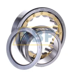 Цилиндрический роликовый подшипник однорядный NUP2213-E-XL-M1 FAG