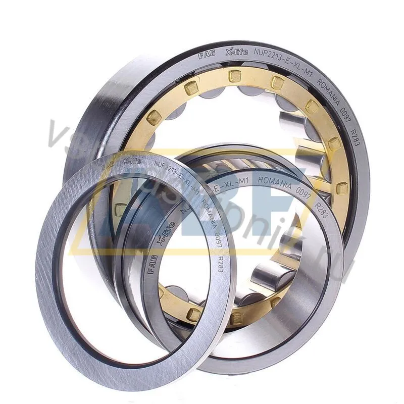 Цилиндрический роликовый подшипник однорядный NUP2213-E-XL-M1 FAG 360
