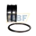 Цилиндрический роликовый подшипник SL045011-PP-2NR-C3-L091 INA
