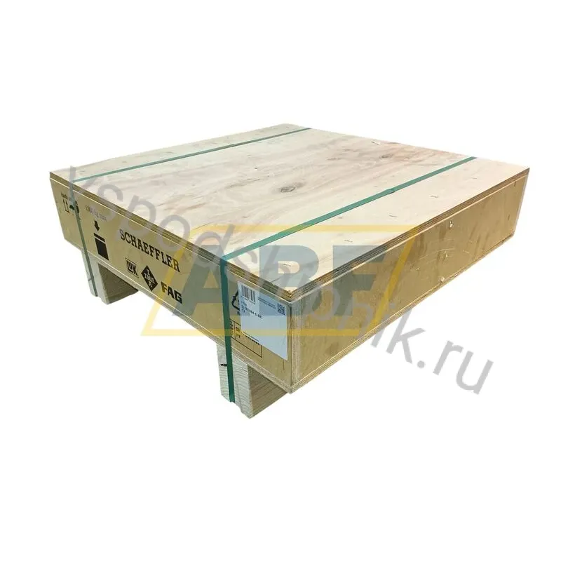 Цилиндрический роликовый подшипник однорядный SL181884-E-BR-C3 INA 360