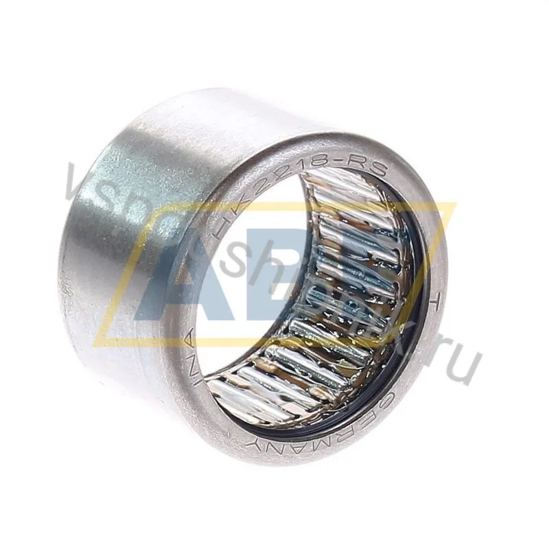 Игольчатый роликовый подшипник с сепаратором HK2218-RS-L271 INA 360