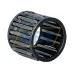 Игольчатый роликовый подшипник с сепаратором K15X19X17-A/-2-4 INA