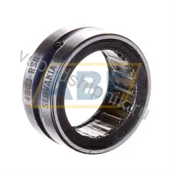 Игольчатый роликовый подшипник с сепаратором RNA4903-2RSR-XL INA