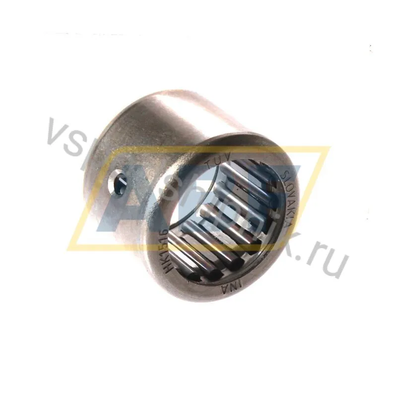 Игольчатый роликовый подшипник с сепаратором HK1516-AS1-B INA 360