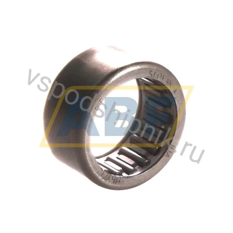 Игольчатый роликовый подшипник с сепаратором HK1712-AS1-B INA 360