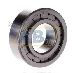 Цилиндрический роликовый подшипник однорядный SL182207-A-XL-C3 INA