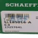 Цилиндрический роликовый подшипник SL185016-A-C3 INA