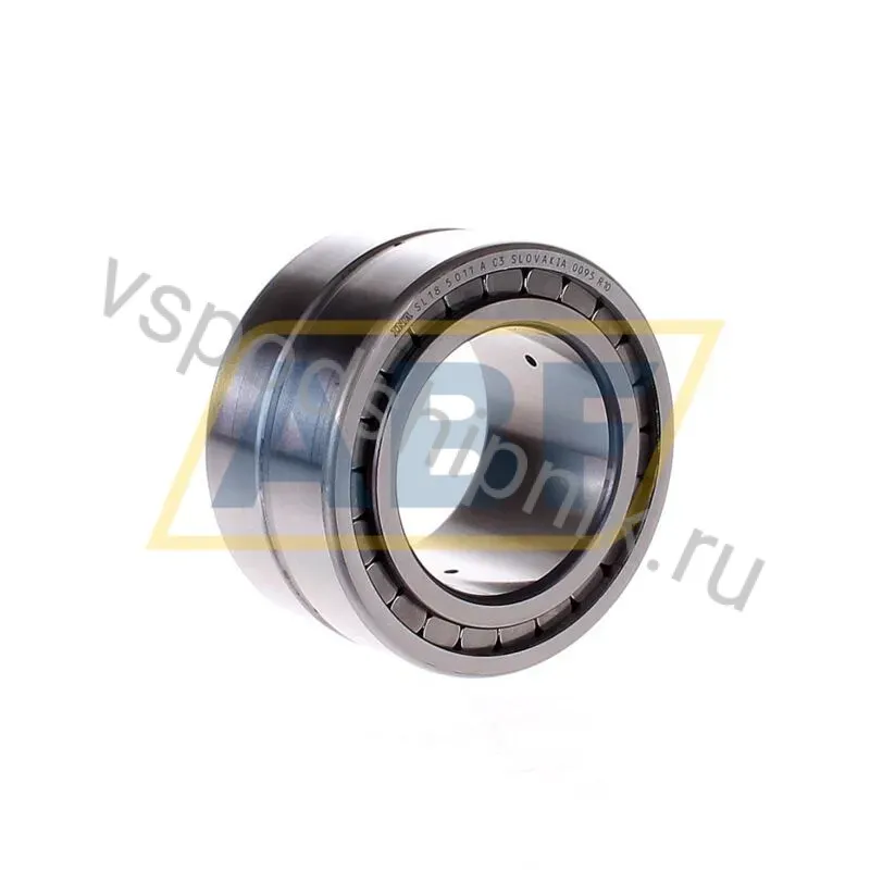 Цилиндрический роликовый подшипник SL185011-A-C3 INA 360