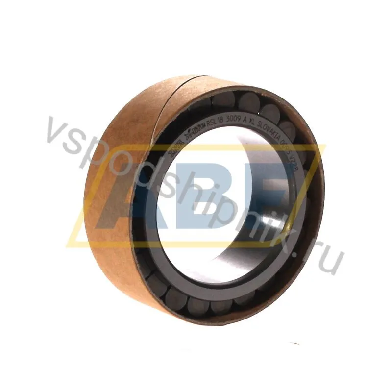 Цилиндрический роликовый подшипник однорядный RSL183009-A-XL INA 360