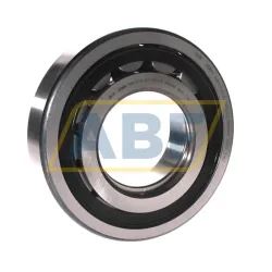 Цилиндрический роликовый подшипник однорядный NUP317-E-XL-TVP2-C3 FAG