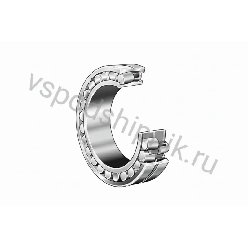 Сферический роликовый подшипник 23260-BEA-XL-K-MB1-T52BW FAG 360
