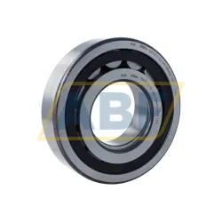 Цилиндрический роликовый подшипник однорядный NUP314-E-XL-TVP2 FAG