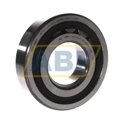 Цилиндрический роликовый подшипник однорядный NUP312-E-XL-TVP2 FAG