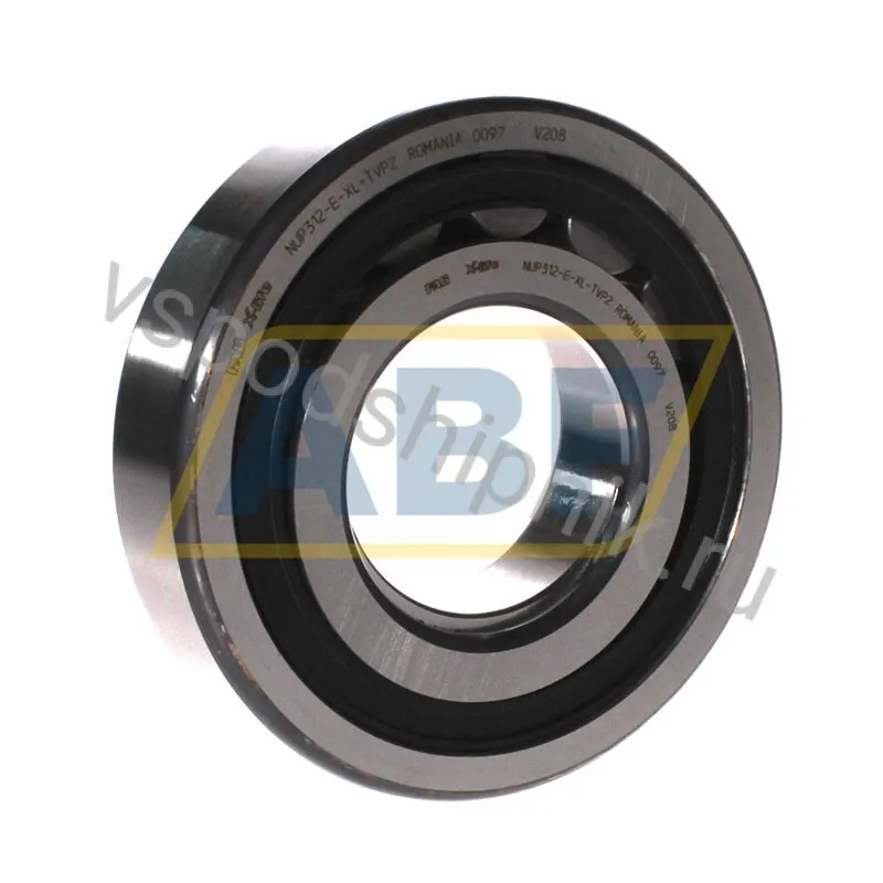 Цилиндрический роликовый подшипник однорядный NUP312-E-XL-TVP2 FAG 360