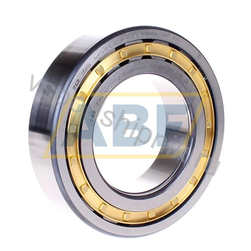 Цилиндрический роликовый подшипник однорядный NUP2217-E-XL-M1-F1-C3 FAG 360