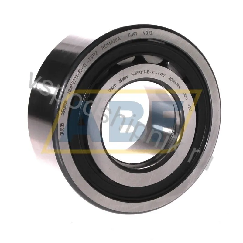 Цилиндрический роликовый подшипник однорядный NUP2311-E-XL-TVP2 FAG 360