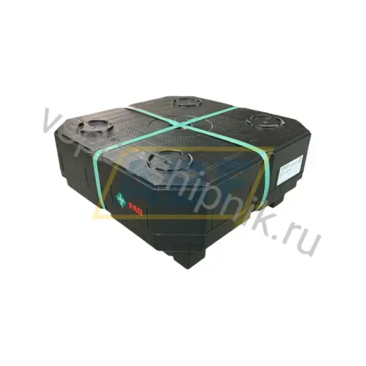 Цилиндрический роликовый подшипник однорядный NJ334-E-TB-M1-C3 FAG