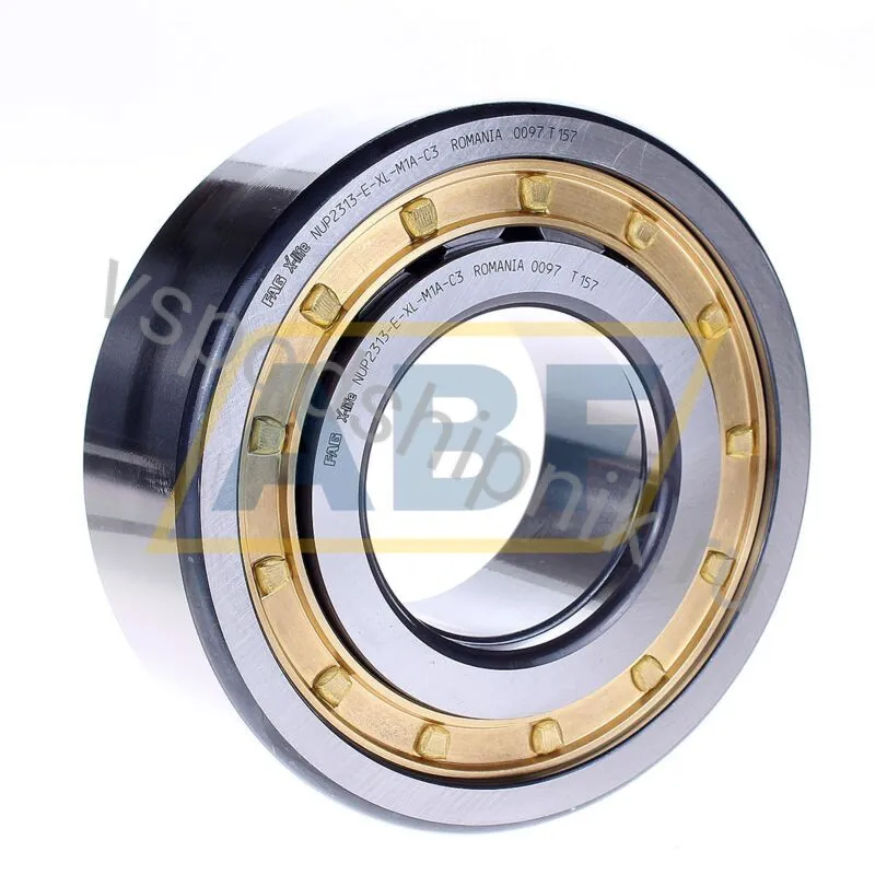 Цилиндрический роликовый подшипник однорядный NUP2313-E-XL-M1A-C3 FAG 360