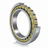 Цилиндрический роликовый подшипник однорядный NU321-E-XL-M1-F1-C3 FAG
