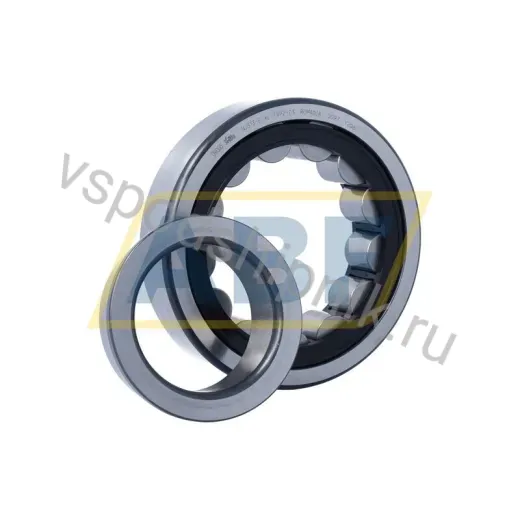 Цилиндрический роликовый подшипник однорядный NJ313-E-XL-TVP2-C3 FAG