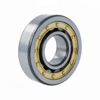 Цилиндрический роликовый подшипник однорядный NJ306-E-XL-M1A-C4 FAG