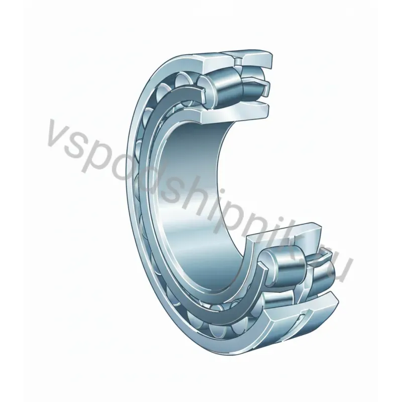 Сферический роликовый подшипник 23032-E1-XL-TVPB-C3 FAG 360