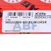 Сферический роликовый подшипник WS22209-E1-XL-K-2RSR FAG