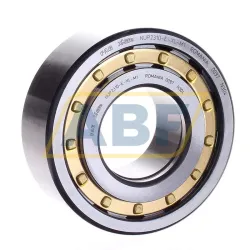 Цилиндрический роликовый подшипник однорядный NUP2310-E-XL-M1 FAG