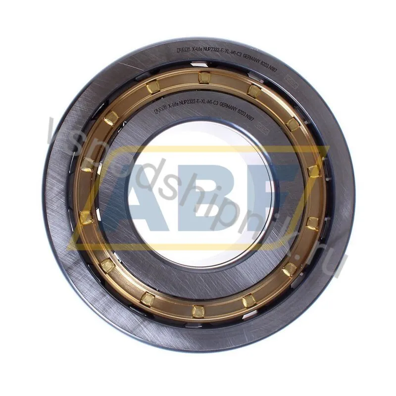 Цилиндрический роликовый подшипник однорядный NUP2322-E-XL-M1-C3 FAG 360