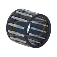 Игольчатый роликовый подшипник с сепаратором K12X15X13TN/-5-7 INA